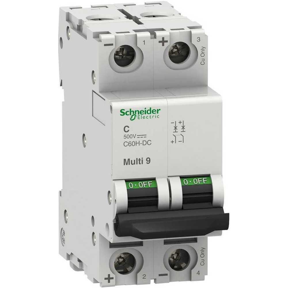 SQUARE D IEC Supplementary Protectors