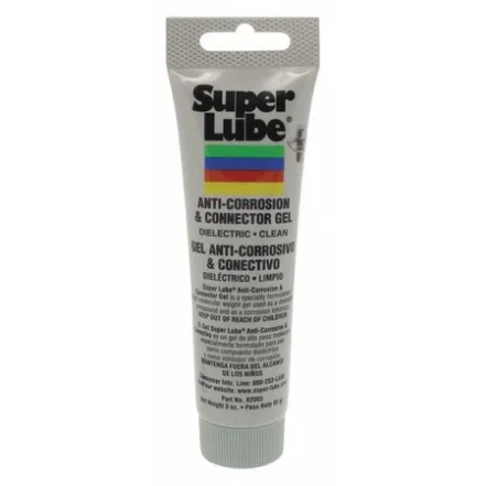 Anti-Corrosion And Connector Gel, 3 Oz, Tube