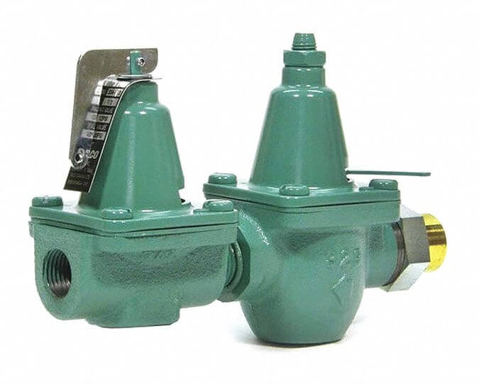 TACO Water Pressure Reducing Valves