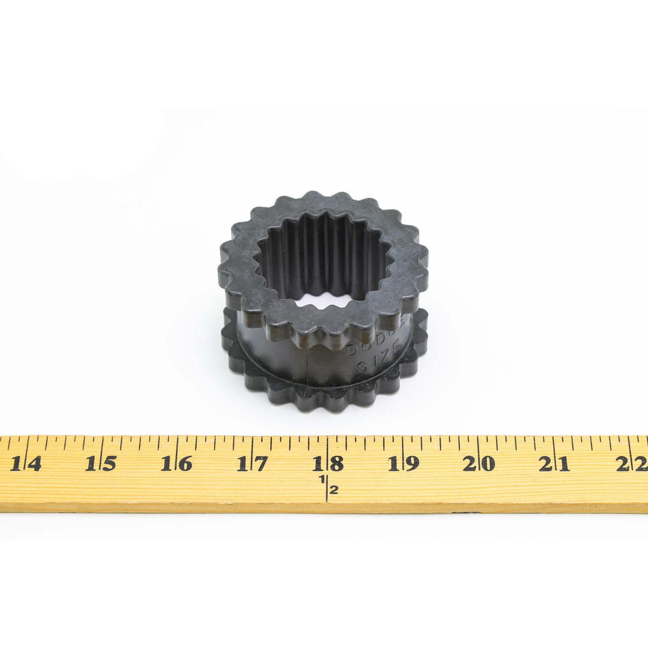 Coupler Insert, Rubber