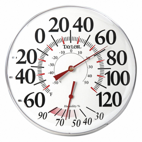 TAYLOR Thermometers and Environmental Meters