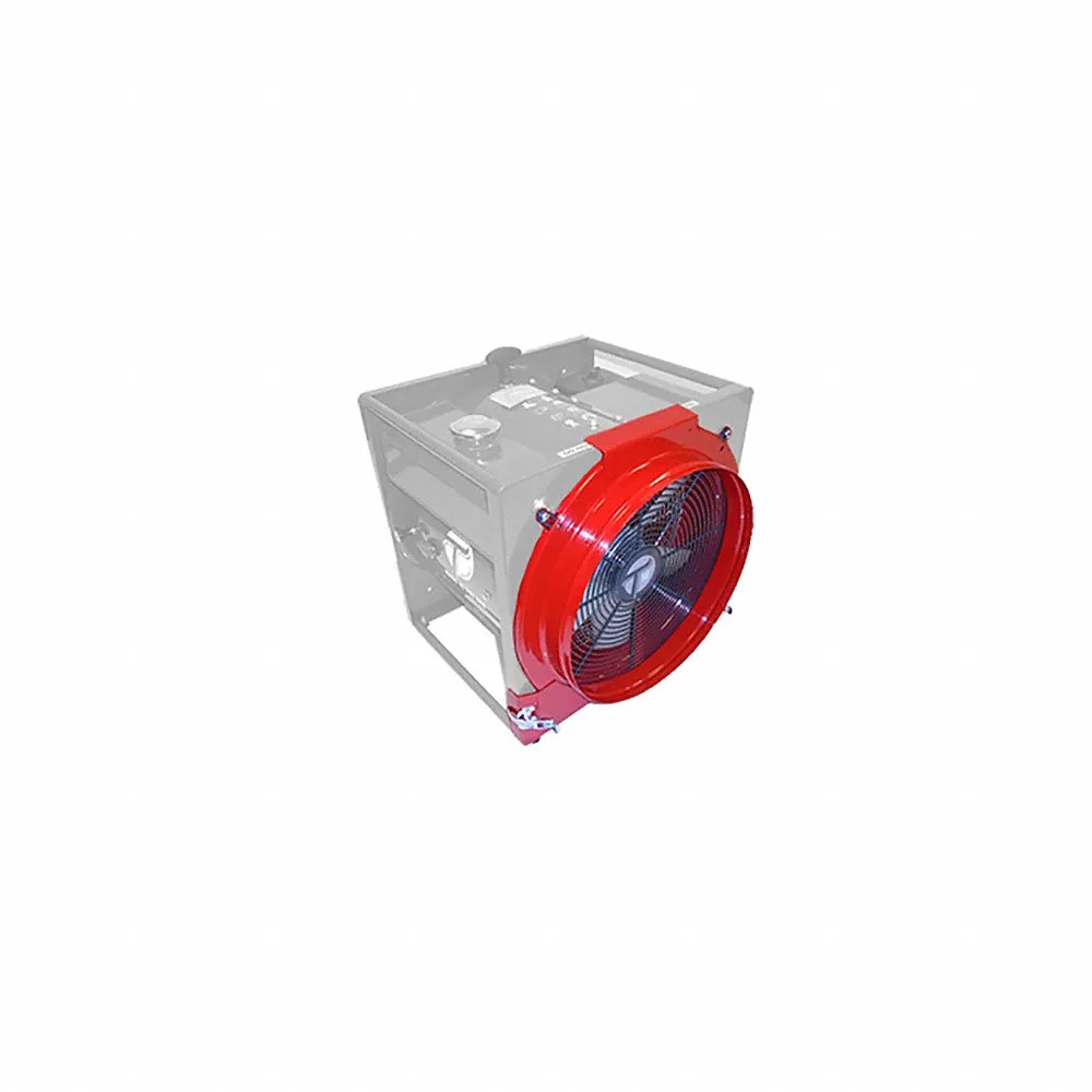 Ducting Hose Adapter Clip