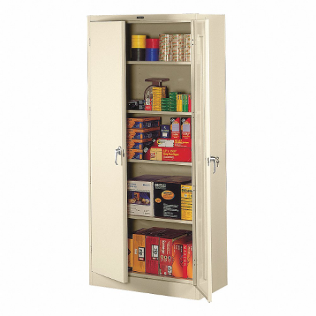 TENNSCO Modular Shelf Cabinets