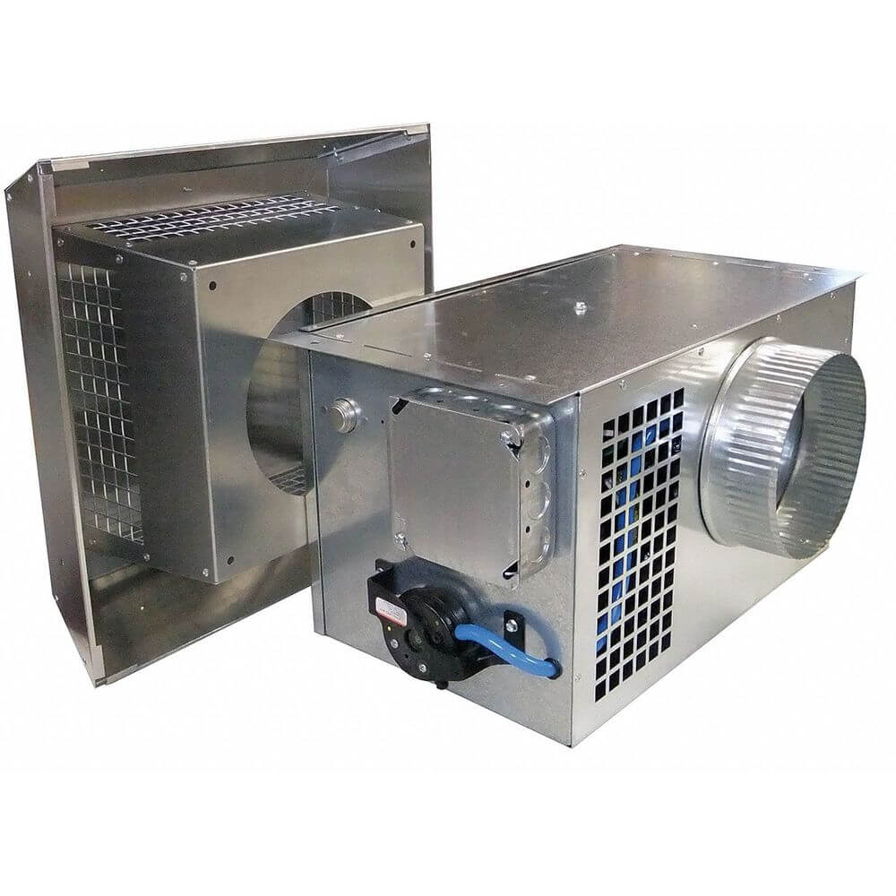 TJERNLUND Combustion Air Intake Systems