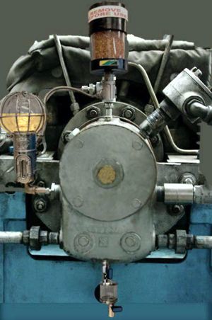 TRICO Boiler Feed Pump