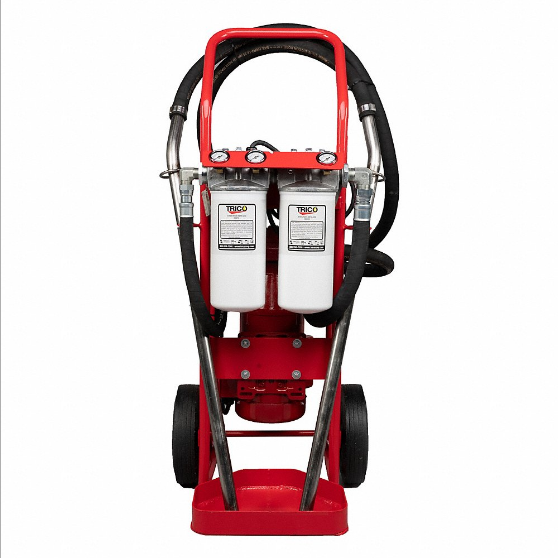 TRICO Welding Cylinder Carts