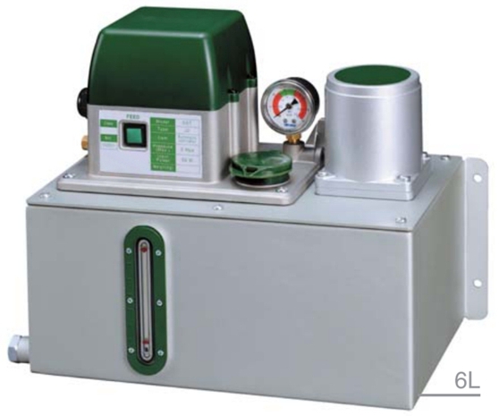 TRICO Precision Metering Lubrication Pumps