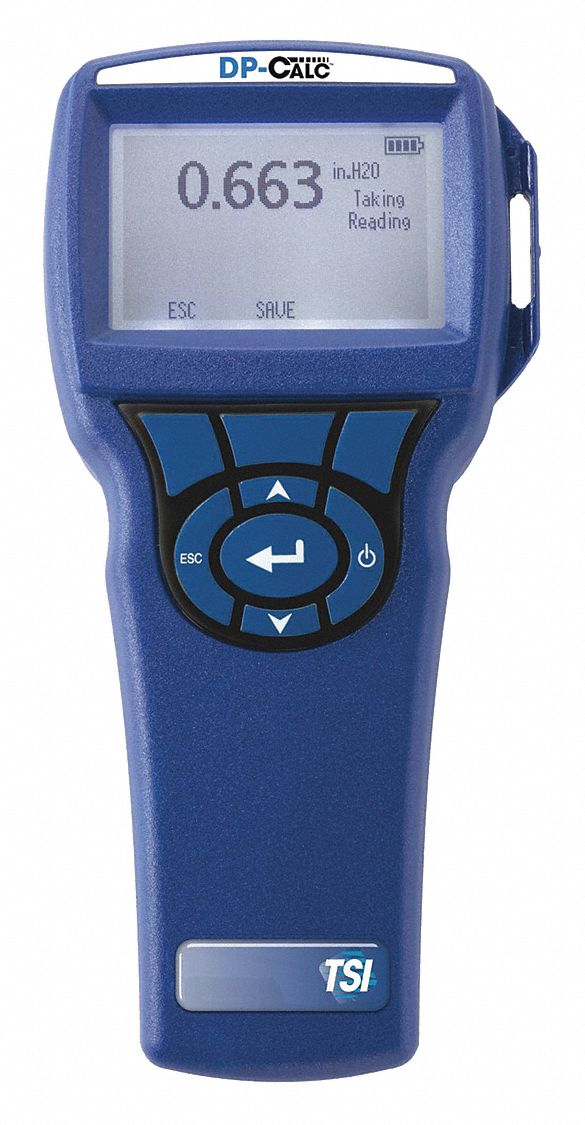 TSI ALNOR Micromanometers