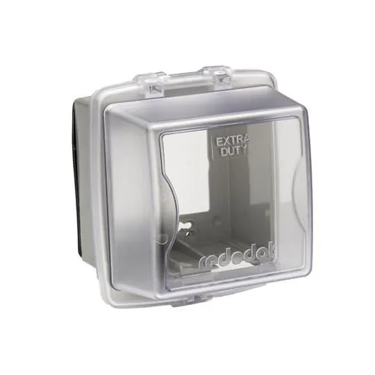 TY-RAP Electrical Box Covers