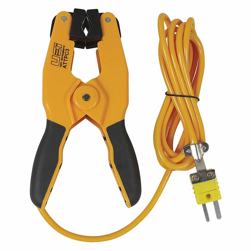 Uei Test Instruments Attpc3 | 120x63 | Pipe Clamp Probe | Raptor ...