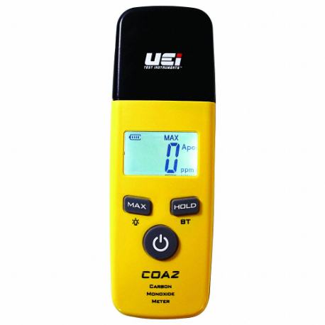 UEI TEST INSTRUMENTS Gas Analyzers