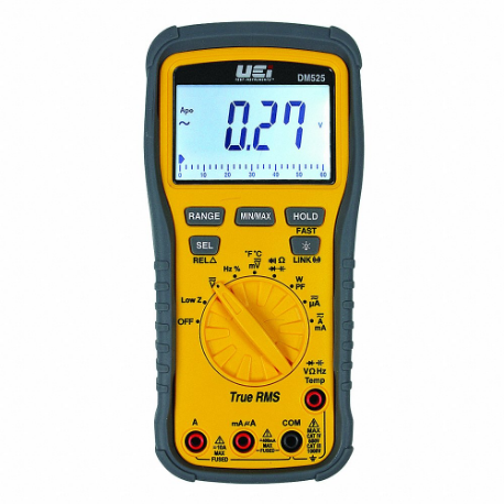 UEI TEST INSTRUMENTS Digital Multimeters