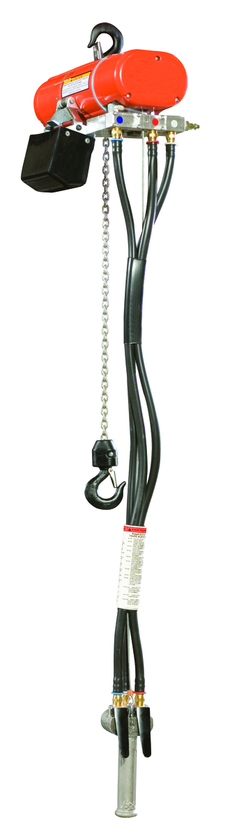 VESTIL Air Chain Hoists