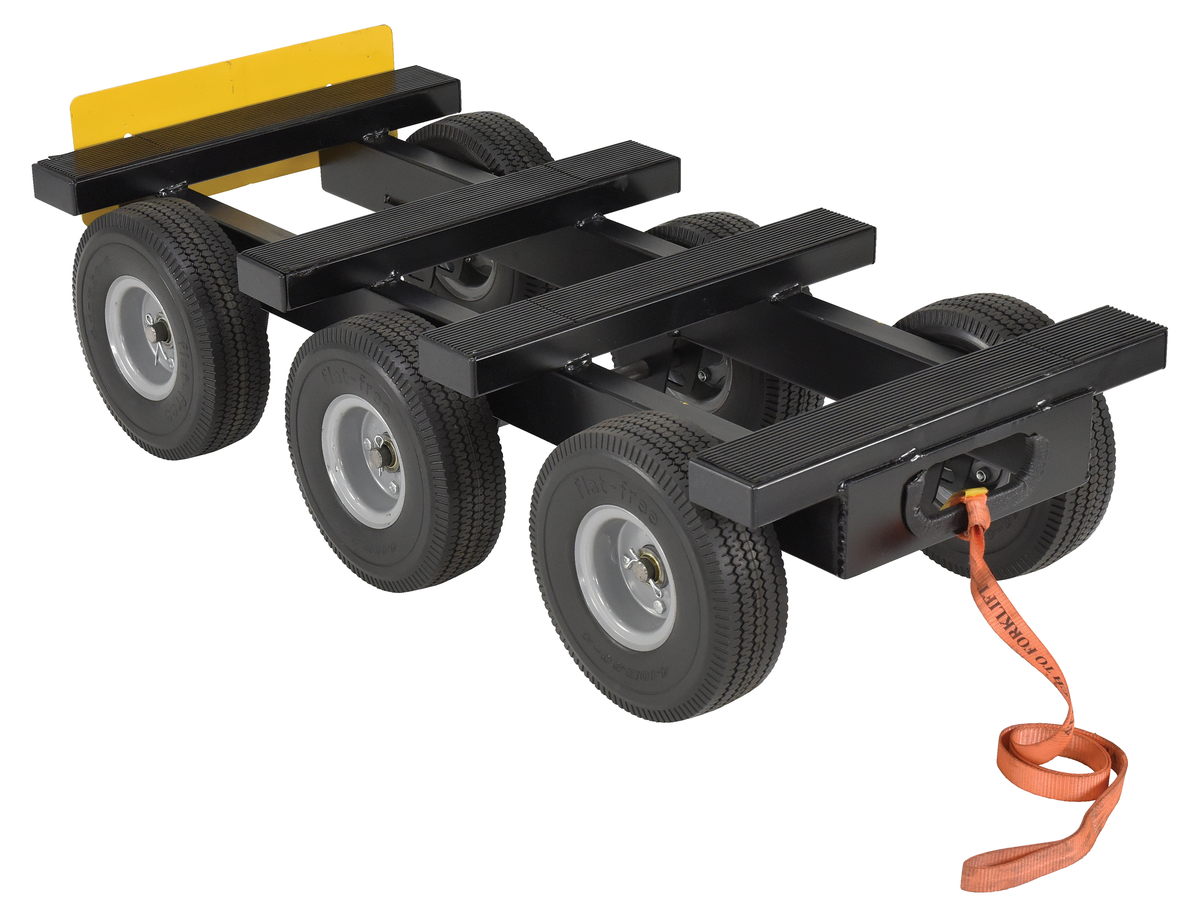 VESTIL Wheel Dolly