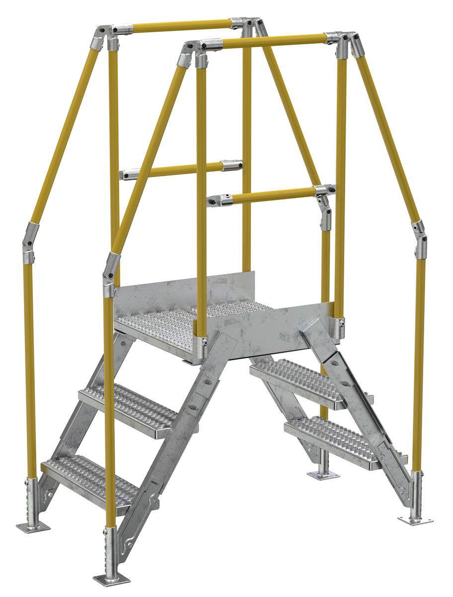VESTIL Cross-Over Ladders