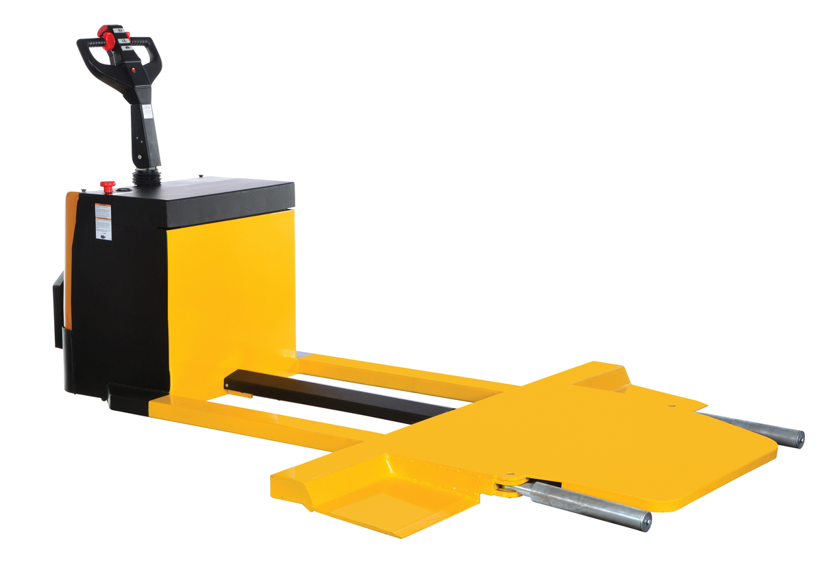 VESTIL Electric Pallet Jacks