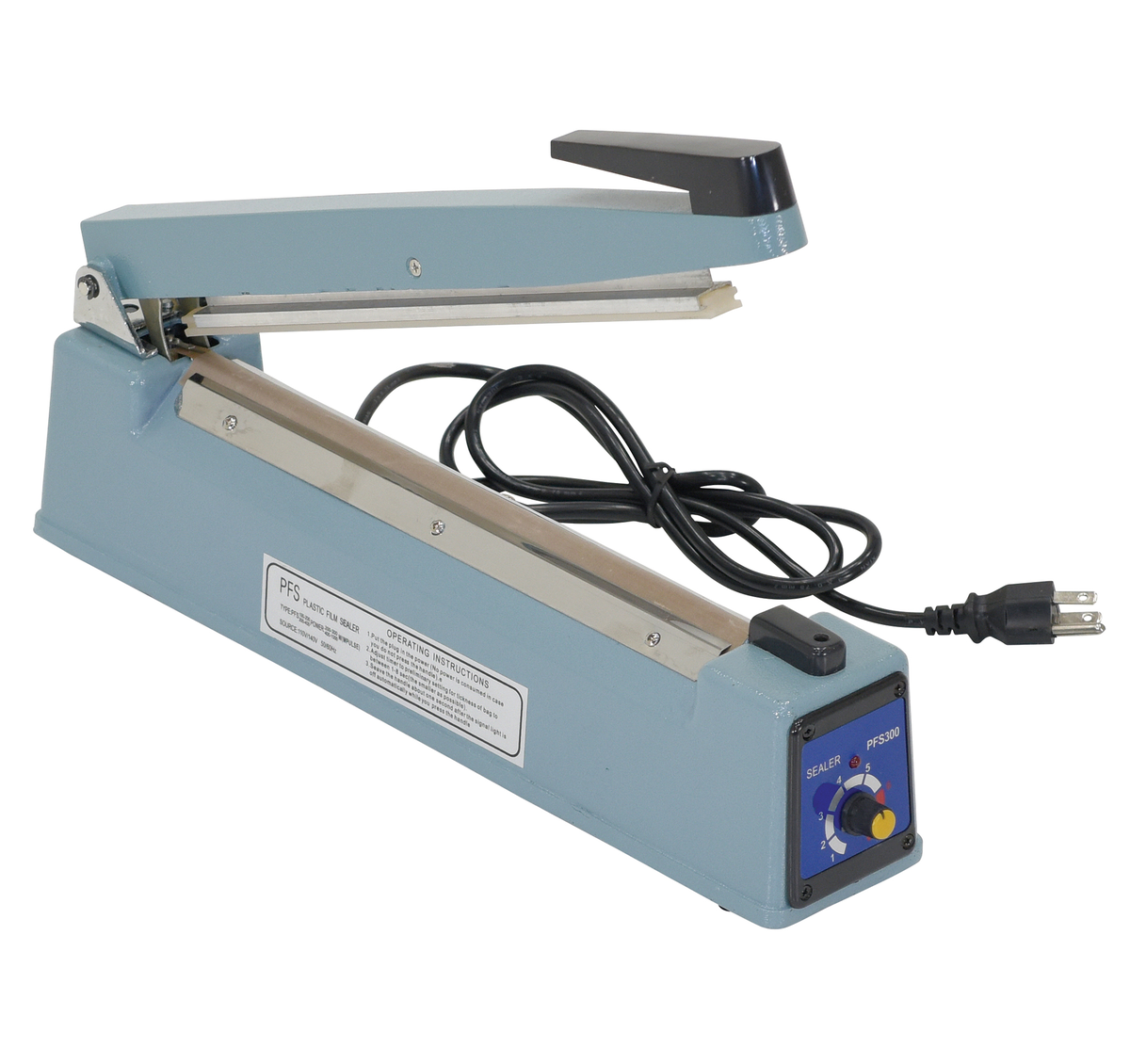VESTIL Polybag Sealers
