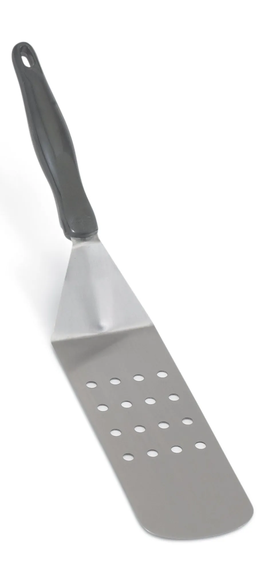 Perforated Turner Black