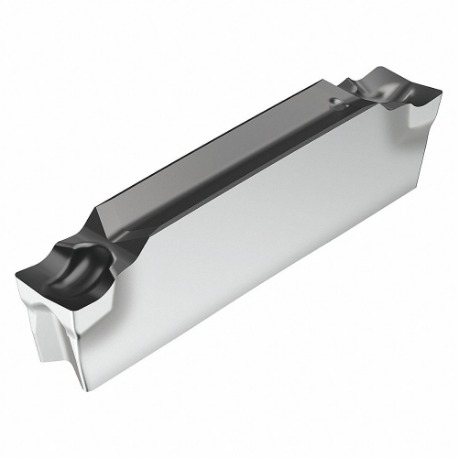 Indexable Parting And Grooving Insert, Neutral, 2.00 mm Max. Grooving Width