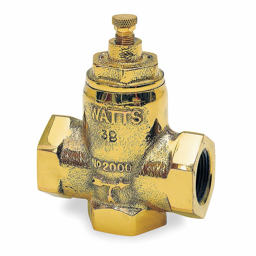 WATTS Flow Control Check Valves