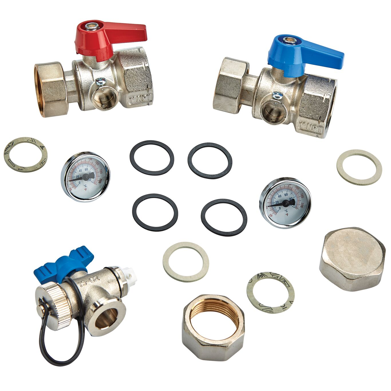 WATTS Instrumentation Manifold Valves
