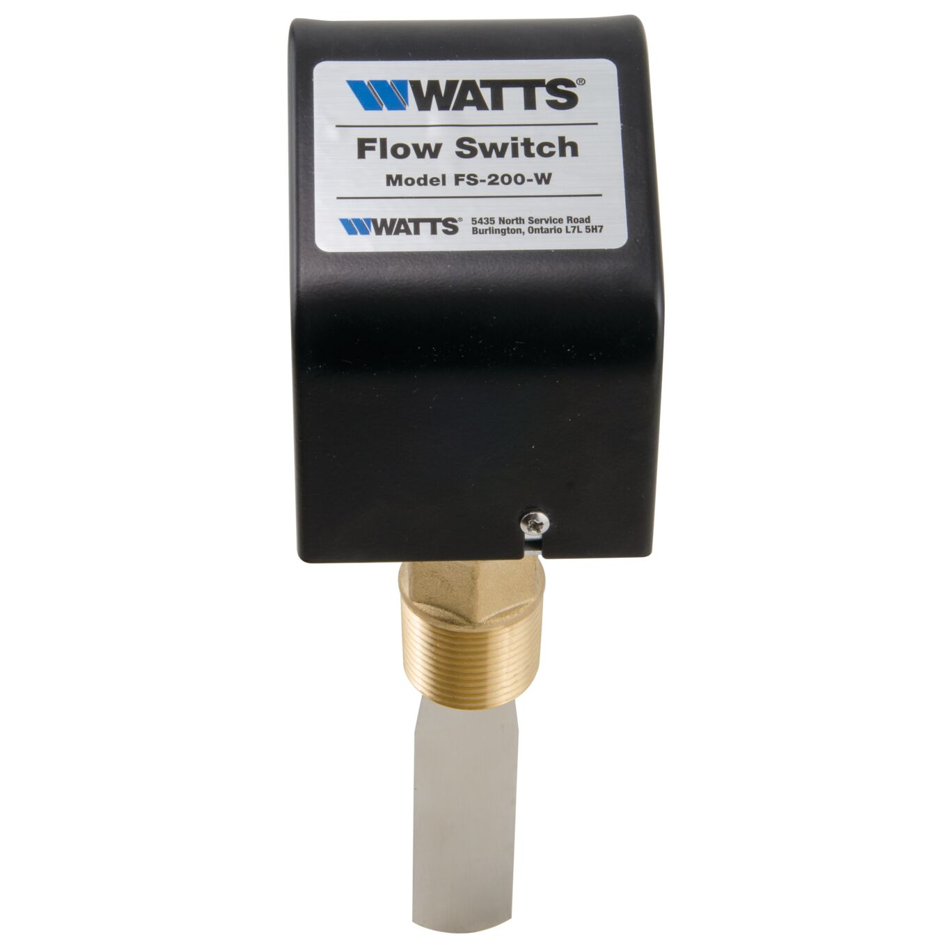 WATTS Flow Switches