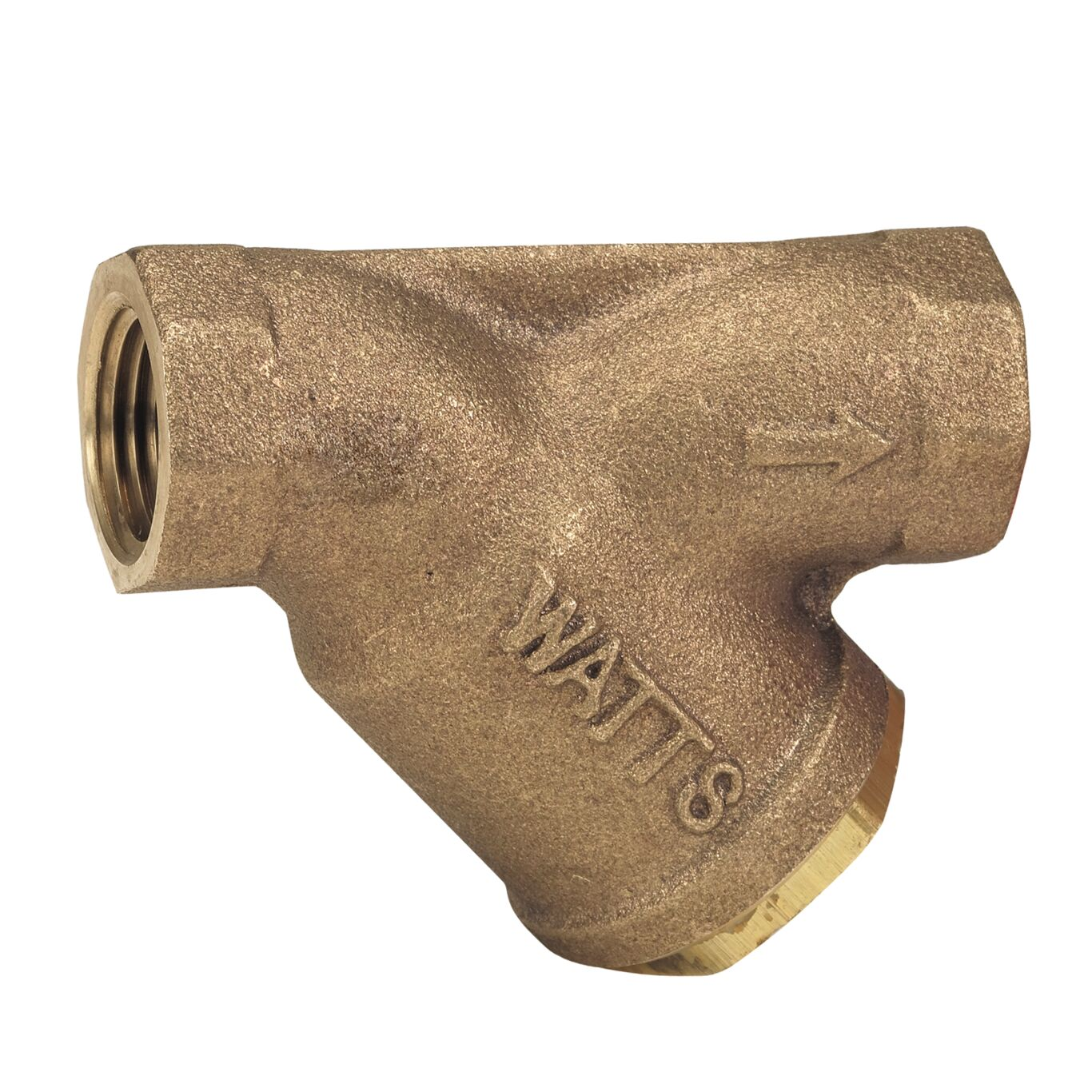 WATTS Y and Basket Strainers