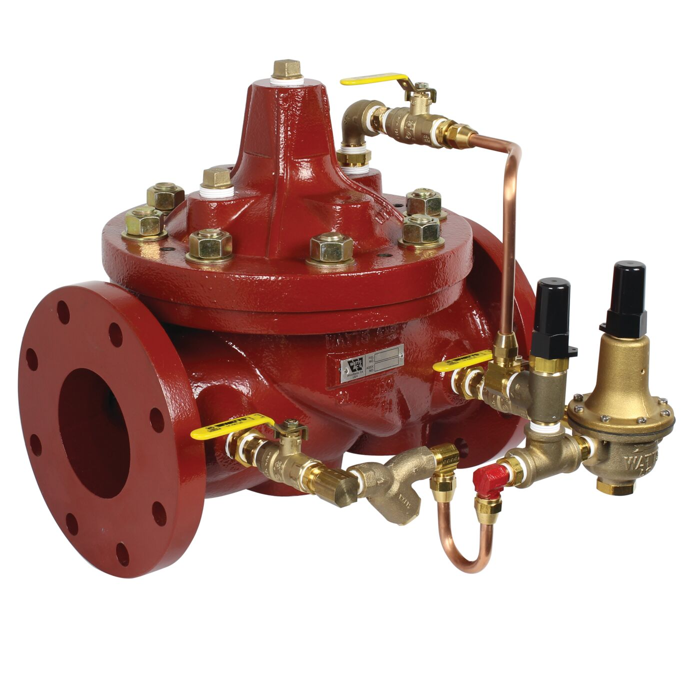 WATTS Hydraulic Control Valves