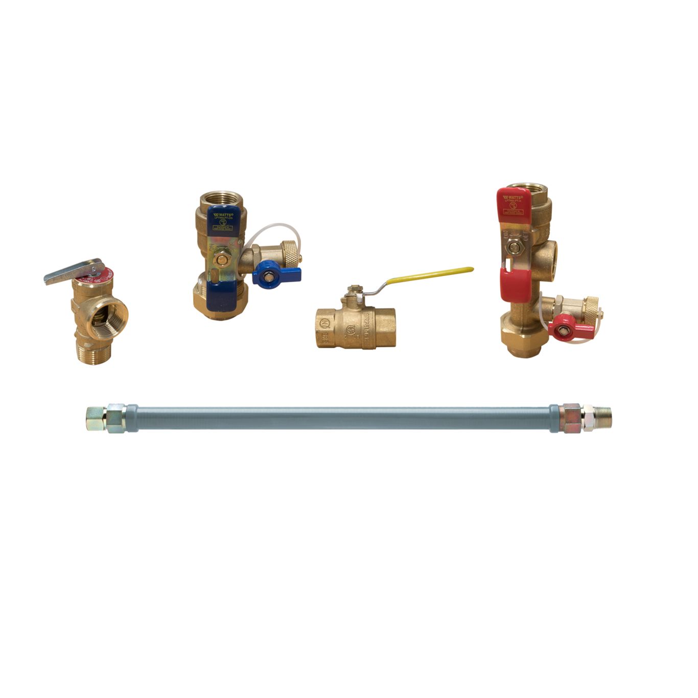 WATTS Water Gas Connection Kits