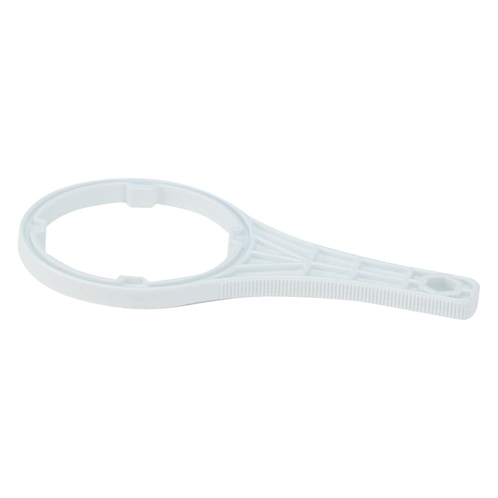 Standard Filter Housing Wrench, Polypropylene
