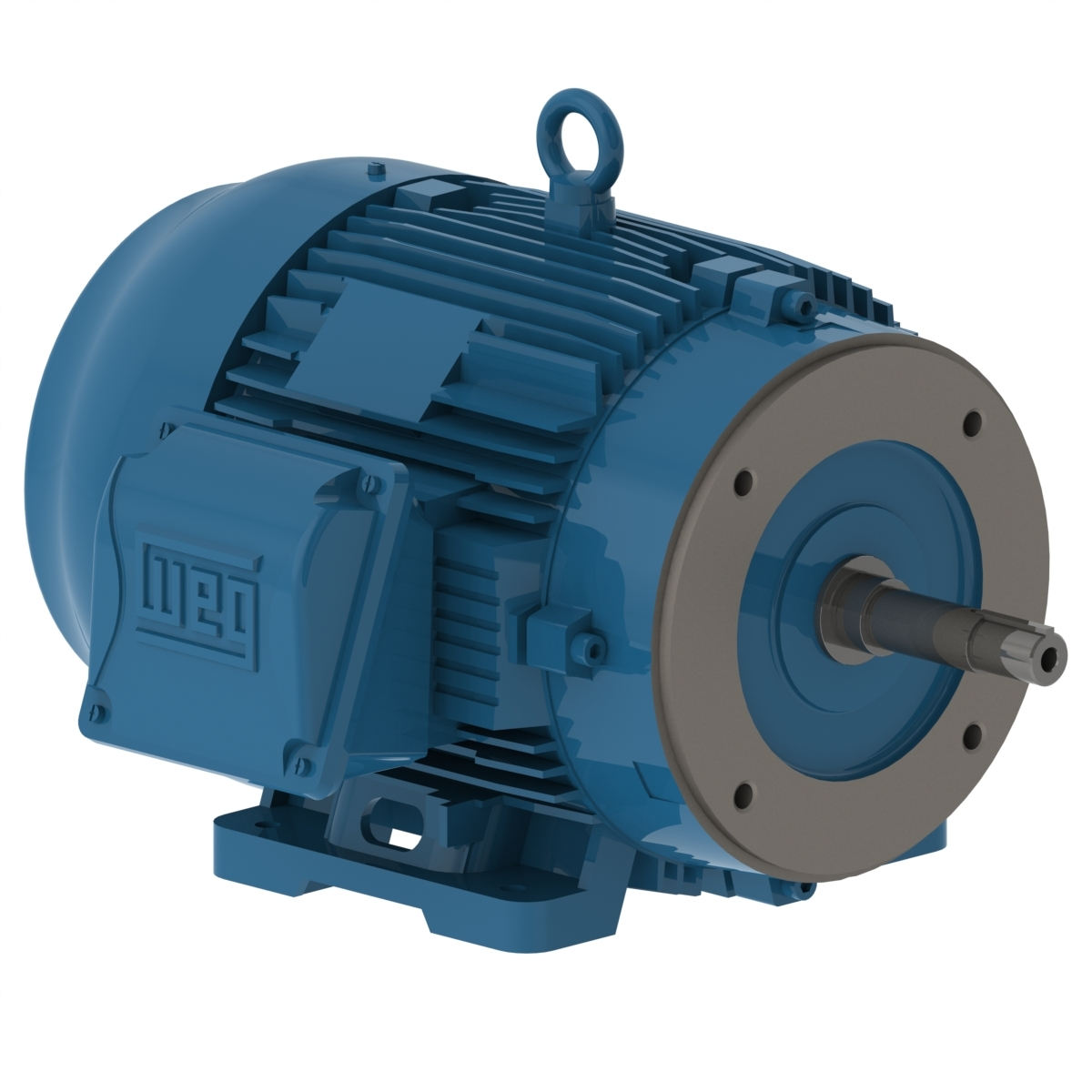 Electric Motor, 5Hp, 60Hz, 1800 Rpm