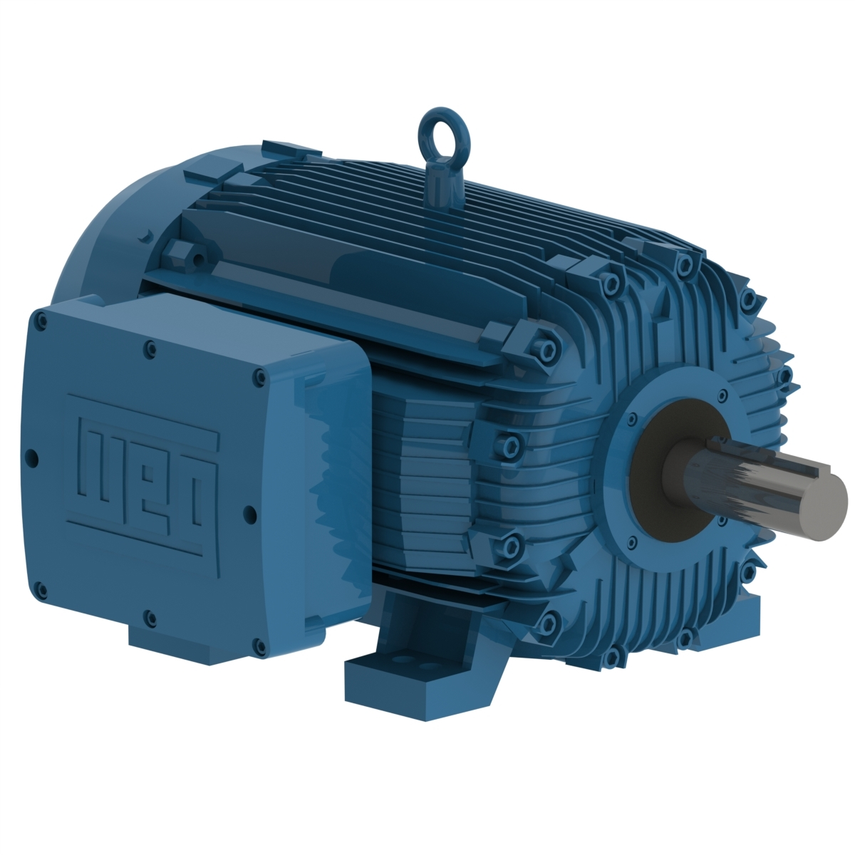 Electric Motor, 350Hp, 60Hz, 1190 Rpm
