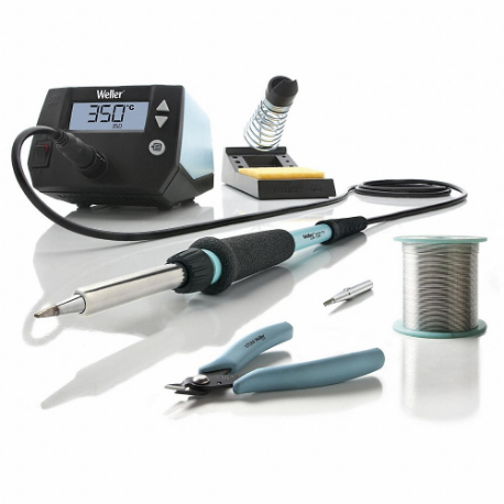 WELLER Soldering and Desoldering Stations