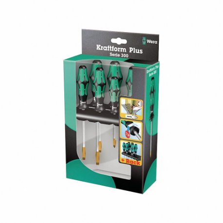 WERA TOOLS Screwdriver Sets