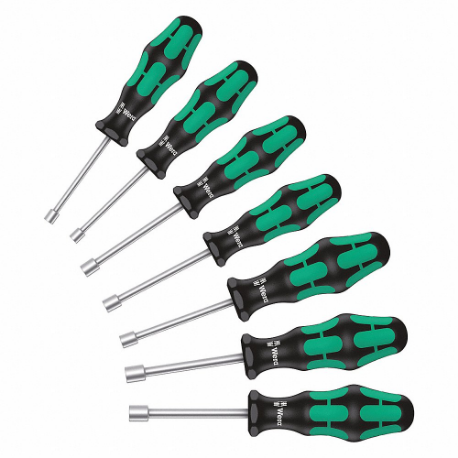 WERA TOOLS Nut Driver Sets