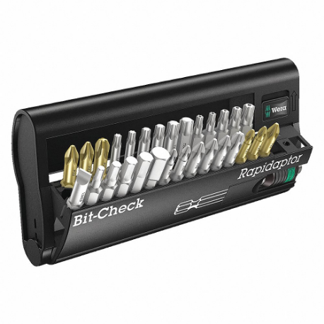 WERA TOOLS Screwdriver Bit Set
