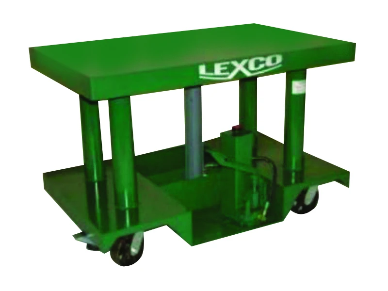 WESCO Lift Tables and Carts