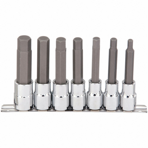 WESTWARD Socket Bit Sets