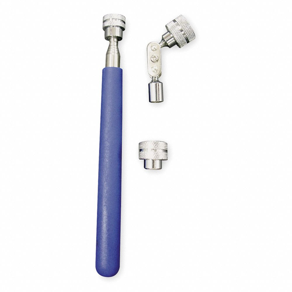 Magnetic Pickup, 6 1/4 Inch Lg, 25 Inch Extended Lg