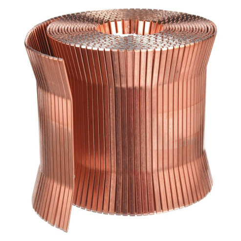 Carton Staples Coil 1-1/4 x 3/4 L, 24000PK