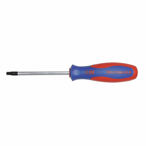 General Purpose Torx Screwdriver, T30 Tip Size, 8 1/2 Inch Overall Length