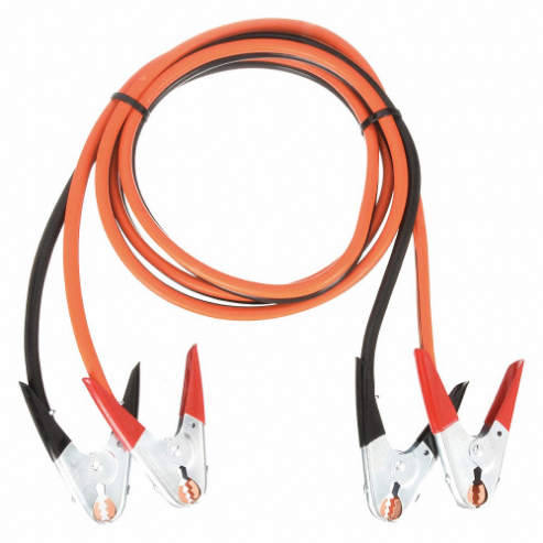 Booster Cable Hd 1 Awg 25 Feet Parrot Jaw