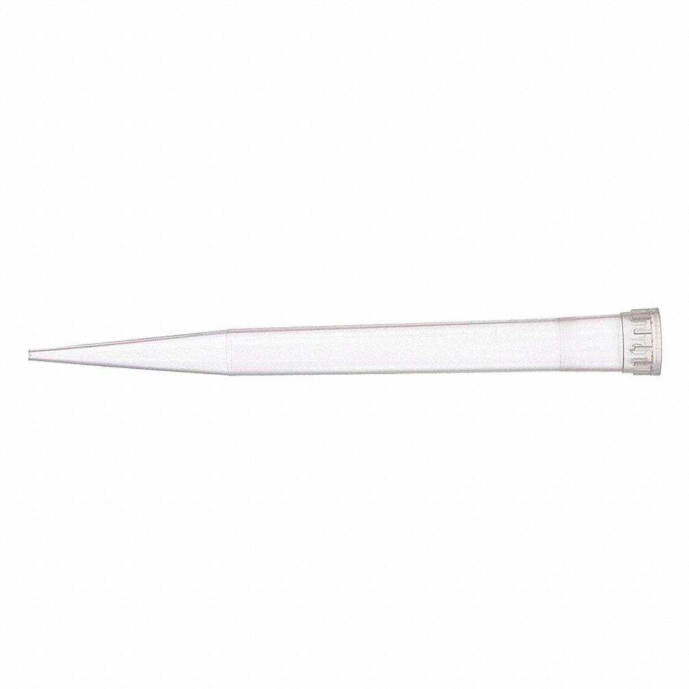 Pipetter Tip, Macro Tip, Polypropylene, 2mL, 250PK