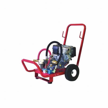 WHEELER-REX Hydrostatic Test Pumps