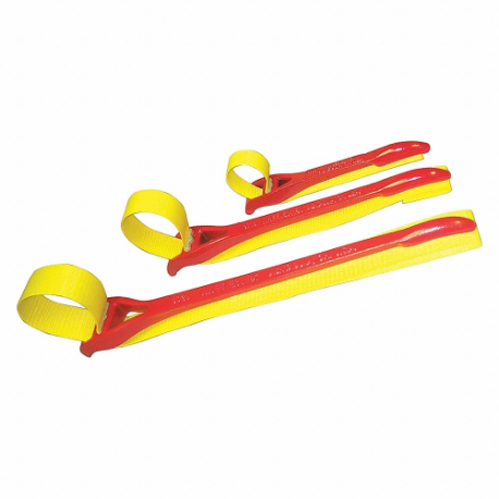 WHEELER-REX Strap Wrenches