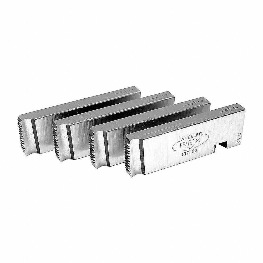 WHEELER-REX Pipe Threading Replacement Dies
