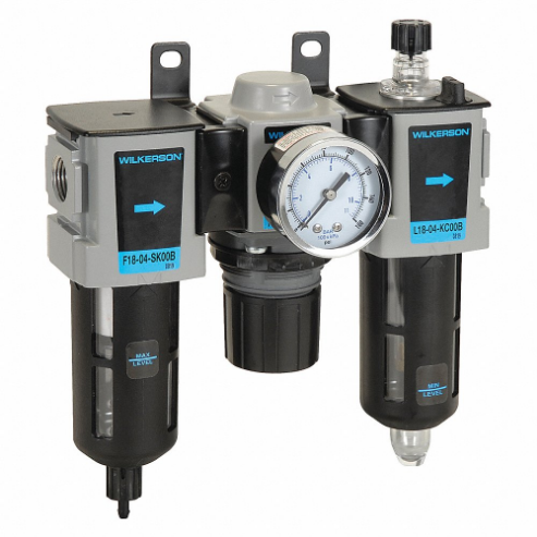 WILKERSON Filter Regulator Lubricators (FRL)