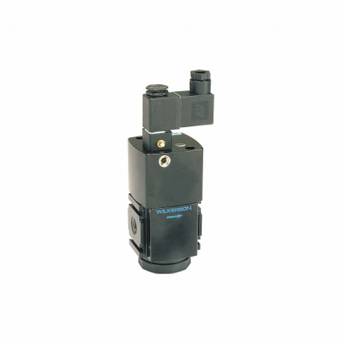 WILKERSON Stop and Waste Valves