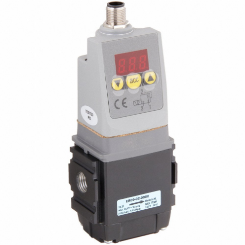 WILKERSON Electronic Proportional Regulators
