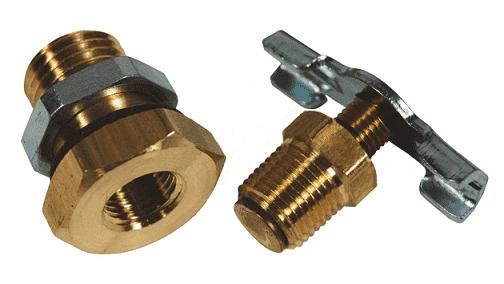 WILKERSON Drain Components